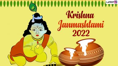 Happy Janmashtami 2022! From Date to Puja Vidhi, Know All About How To Celebrate This Joyous Festival